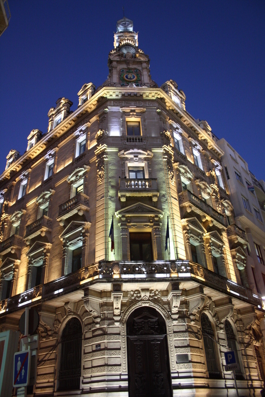 Photo du tribunal administratif de Toulon 