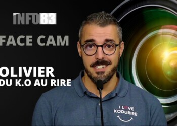 Olivier, KO du Rire