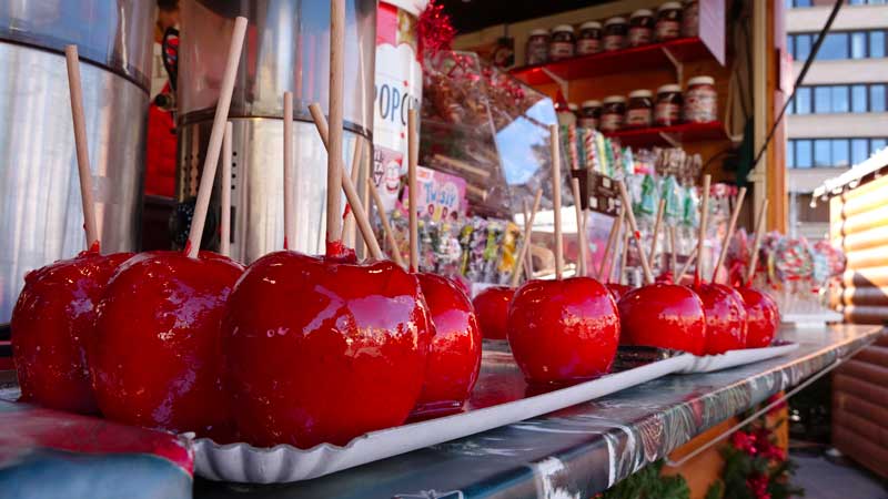 marché noël Toulon