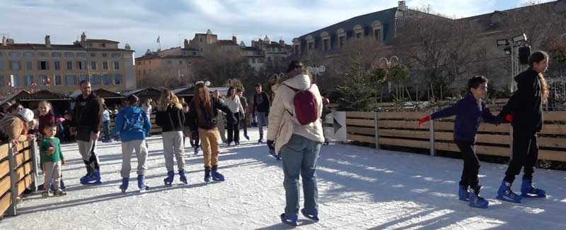 patinoire Toulon