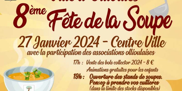 Fête de la Soupe 2024