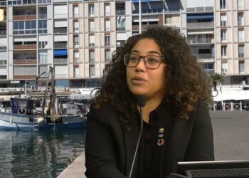 JCE Jeune Chambre Economique de Toulon avec Agnès Ichiza - Info83