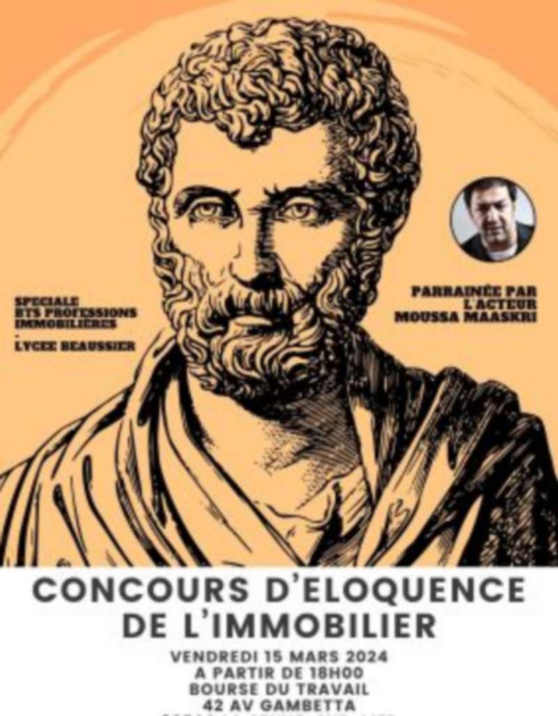 concours d'éloquence