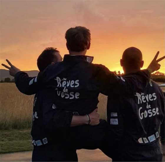 Association "rêves de gosse"