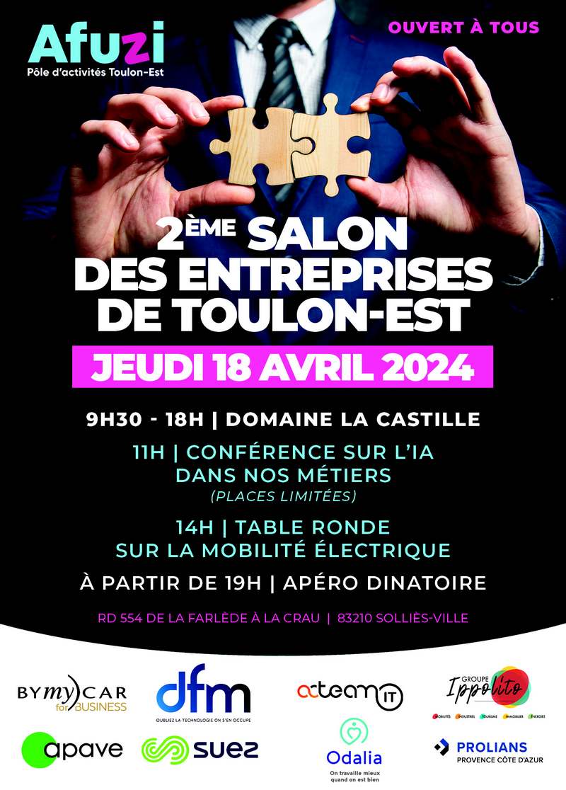 Salon de l'Afuzi 2024