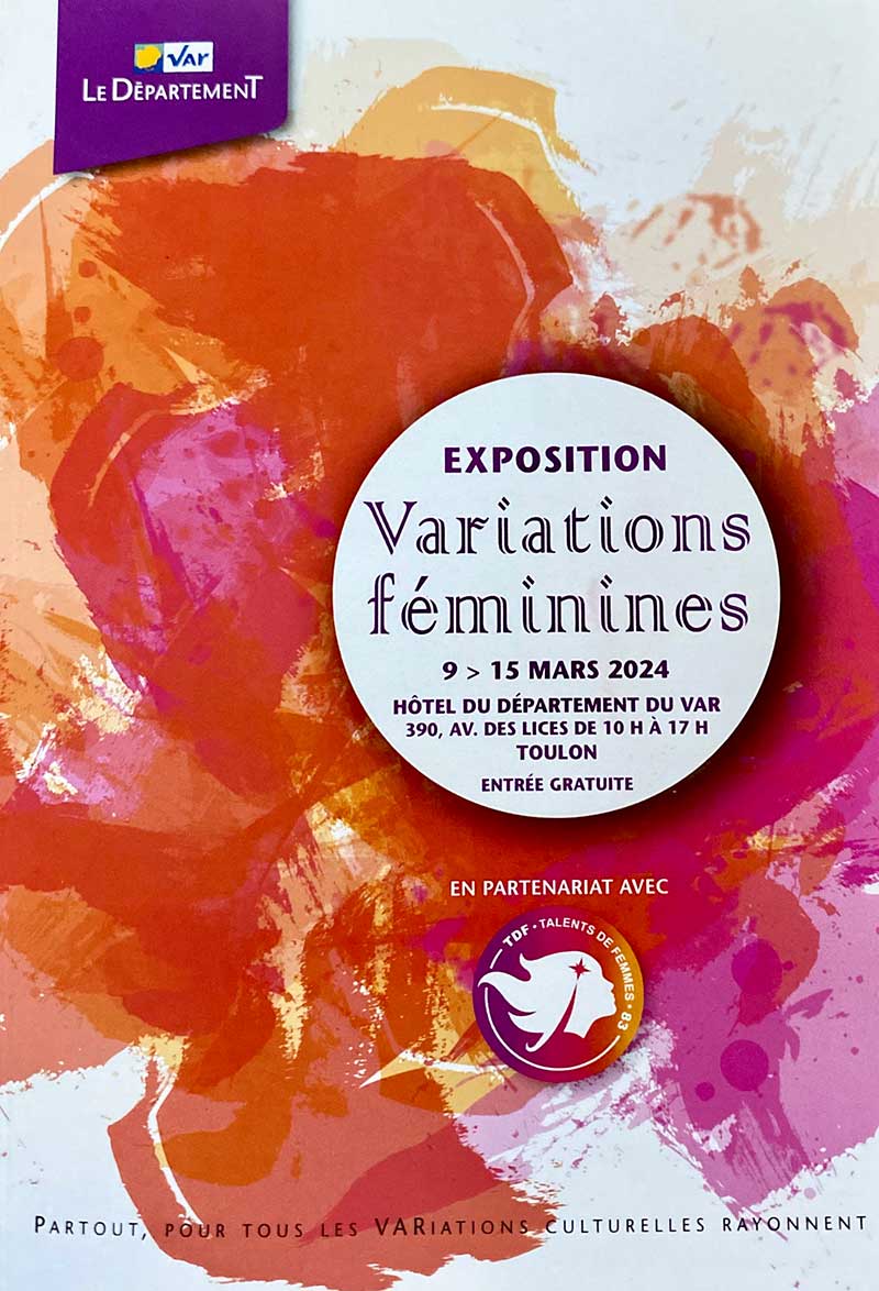 Variations féminines_info83