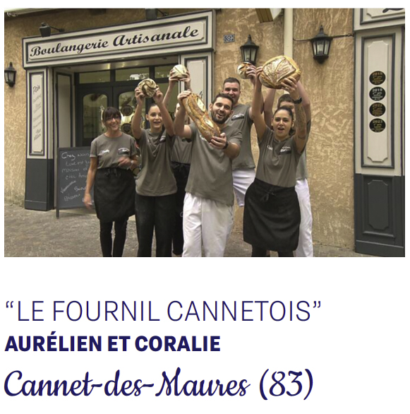 La meilleure boulangerie de France 2024