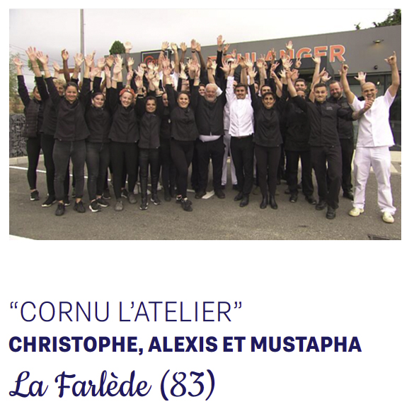 La meilleure boulangerie de France 2024