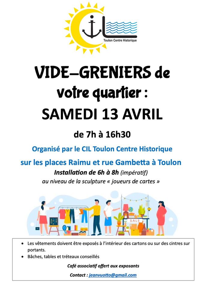 Vide-grenier