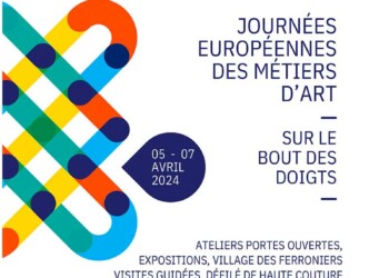 Journées Européennes des Métiers d'Art
