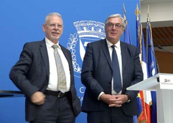 Première commission Tourisme de Départements de France_info83