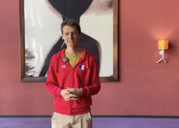 Sébastien Martinez, un seynois champion de mémoire