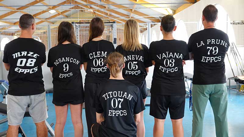 La section EPPCS aux Maristes