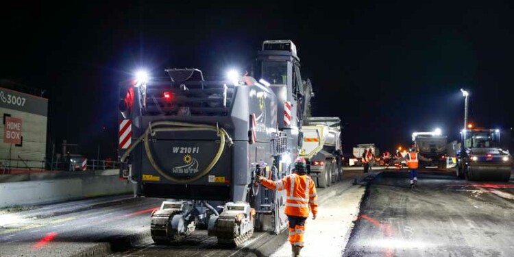 vinci autoroutes A50 A57