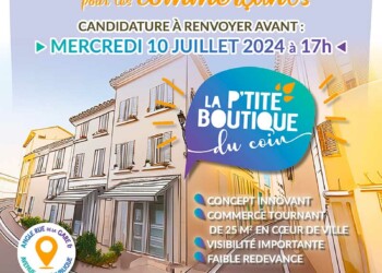 La P'tite boutique du coin