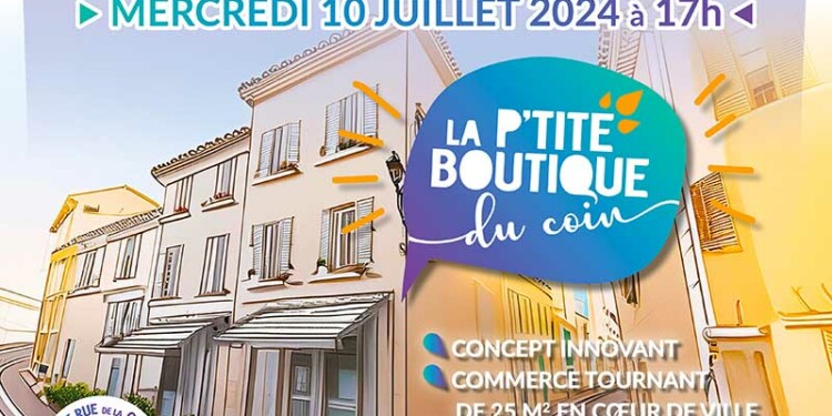 La P'tite boutique du coin