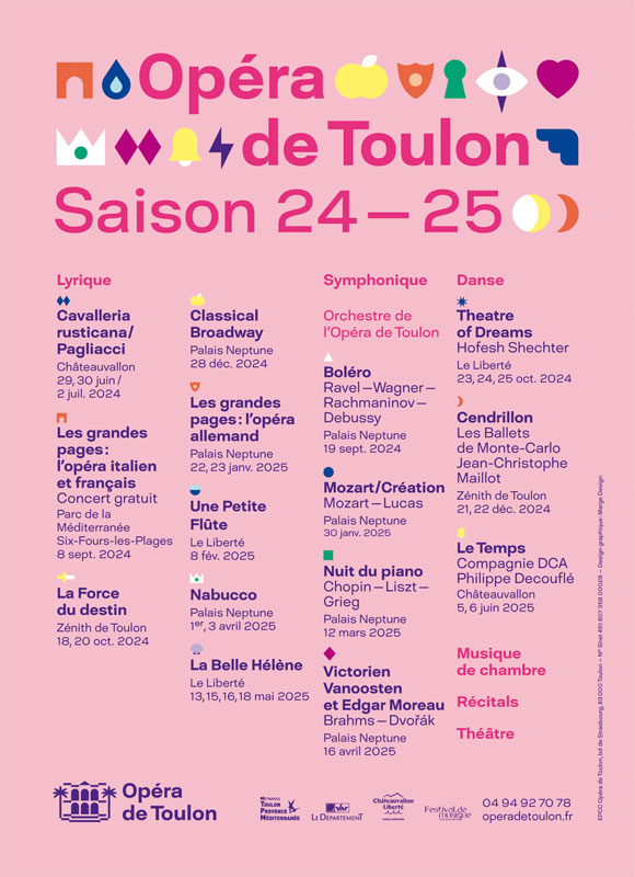 sorties dans le Var en juin 2024