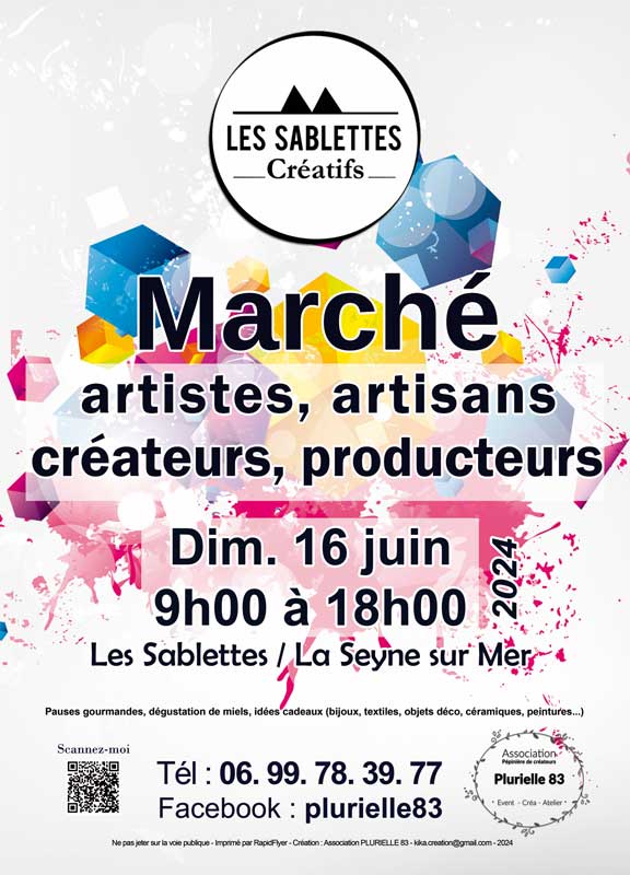 sorties dans le Var en juin 2024