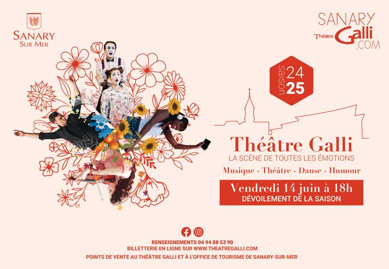 sorties dans le Var en juin 2024