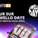 Swello Days 2 social media La Seyne