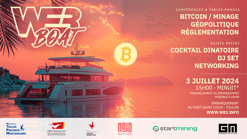 We3 Boat Toulon 2024