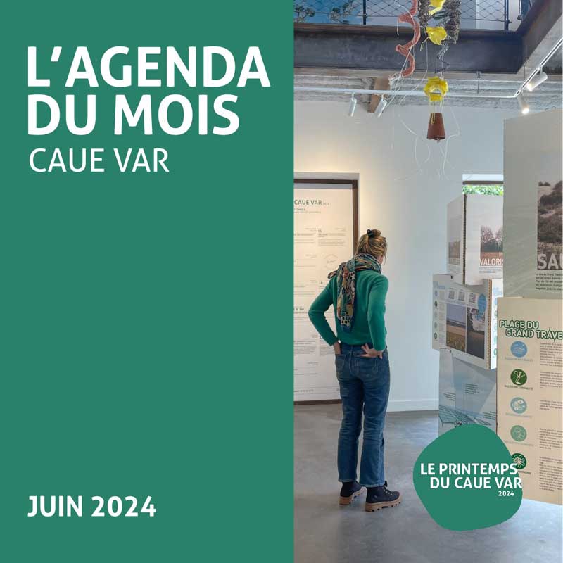 sorties dans le Var en juin 2024