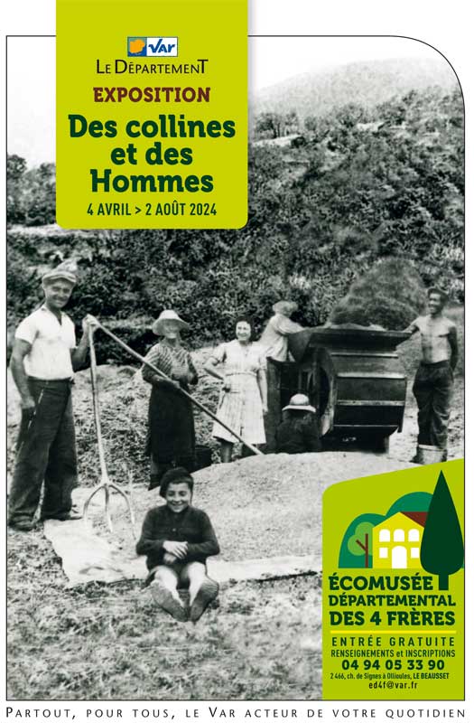 sorties dans le Var en juin 2024