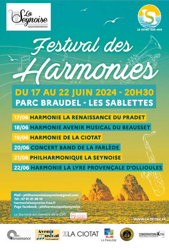 sorties dans le Var en juin 2024