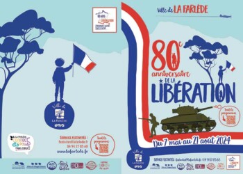 La Farlède 80è anniversaire de