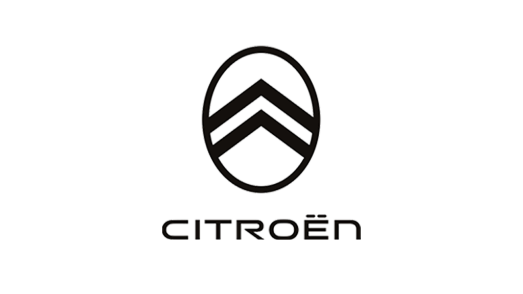 Airbag logo Citroën