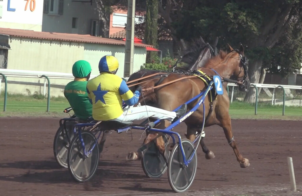 Hippodrome Course