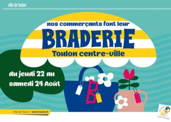braderie Toulon