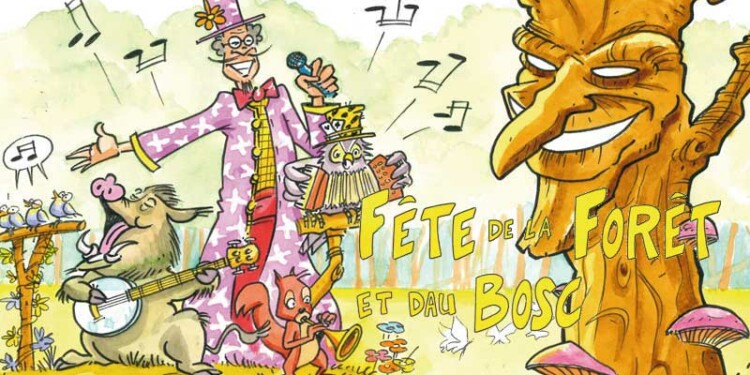 Fête de la Forêt