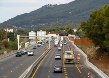 Vinci Autoroutes A57 et Tunnel de Toulon