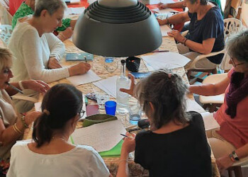 atelier d'écriture Six-Fours-les-Plages