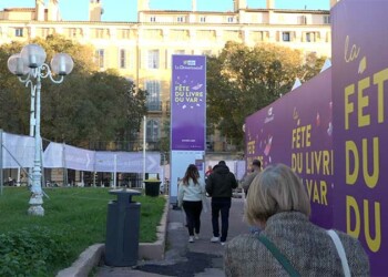La Fête du Livre du Var