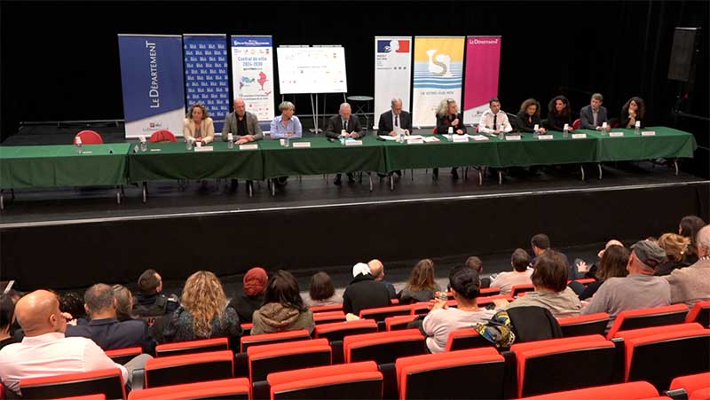 Contrat de Ville 2024 - 2030