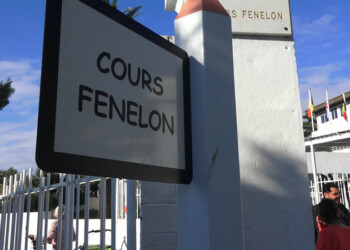 Cours Fénelon