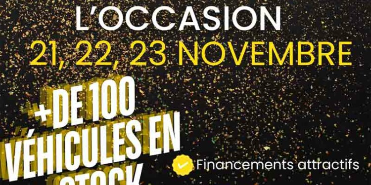 grande foire à l'ocaasion à Ollioules Info83