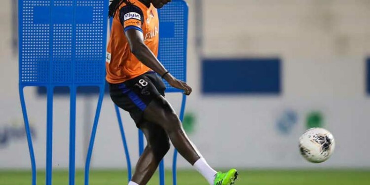 Bafétimbi Gomis