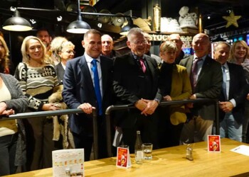 Les Républicains varois : Michel Bonnus en mission pour la reconquête