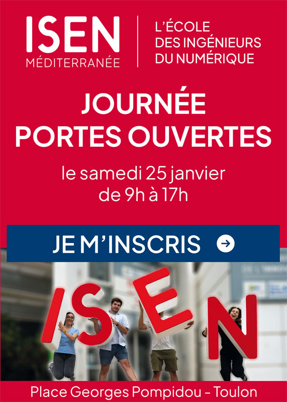 ISEN Toulon 
