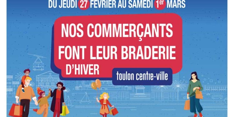 Braderie de Toulon