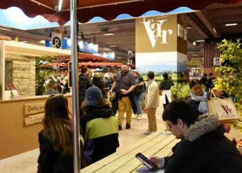 Conseil départemental du Var au SIA_info83