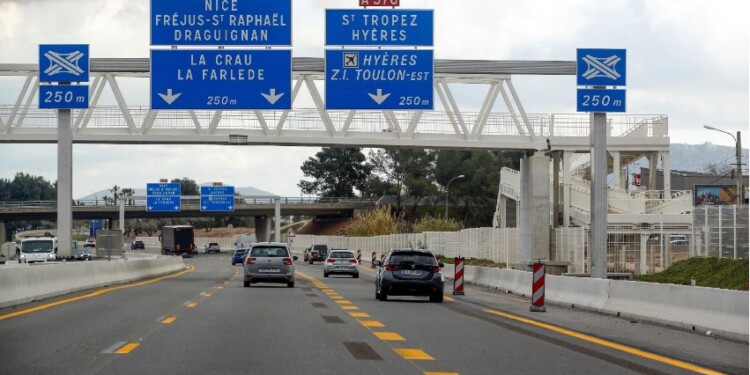 A57 retour enquête