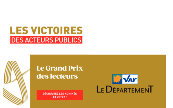 Les victoires des acteurs public