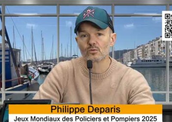 Championnat de tir avec Philippe Deparis