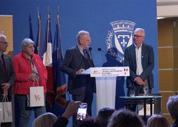 Conférence à Toulon, De Gaulle