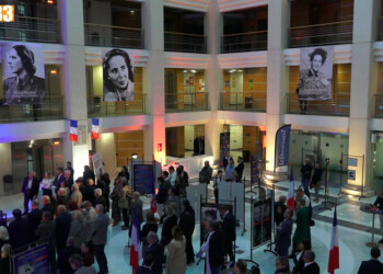 Exposition résistantes