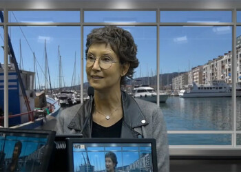 Laurence Martin, auteure